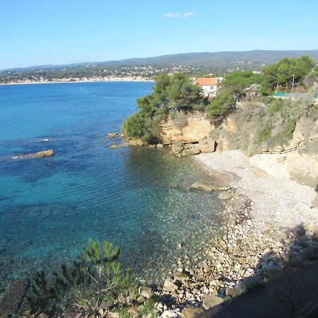 La Mer A 3 Minutes, La Cle D'Un Sejour Reussi ! Saint-Cyr-sur-Mer Exterior photo